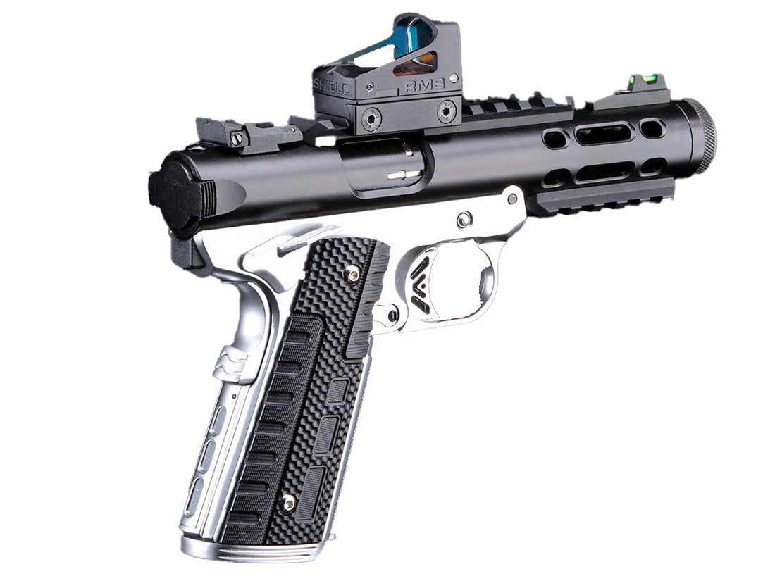 PISTOLA AIRSOFT WE-TECH GALAXY 1911 GBB