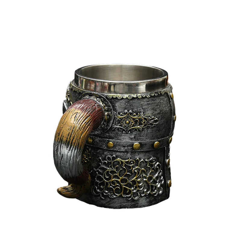 VASO DECORATIVO CALAVERA VTR-431 - vista 5