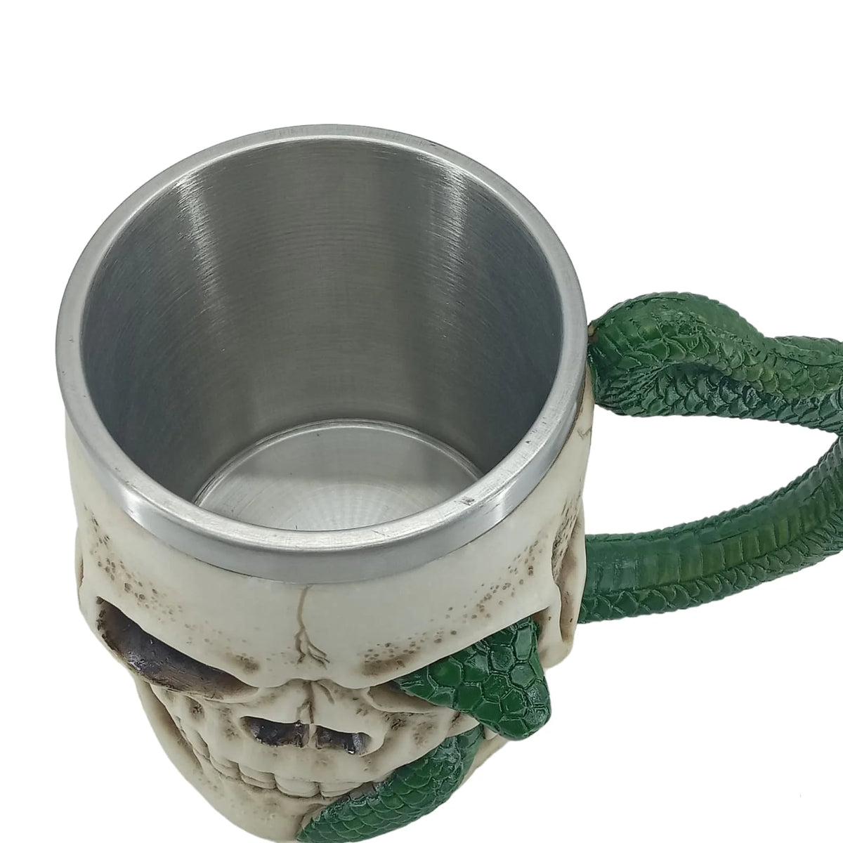 VASO DECORATIVO CALAVERA VTR-433 - vista 4