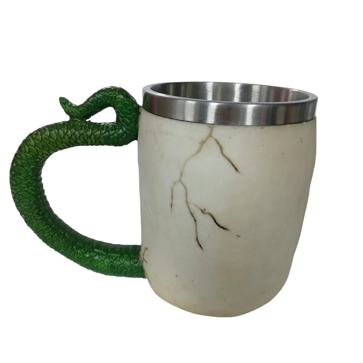 VASO DECORATIVO CALAVERA VTR-433 - vista 3