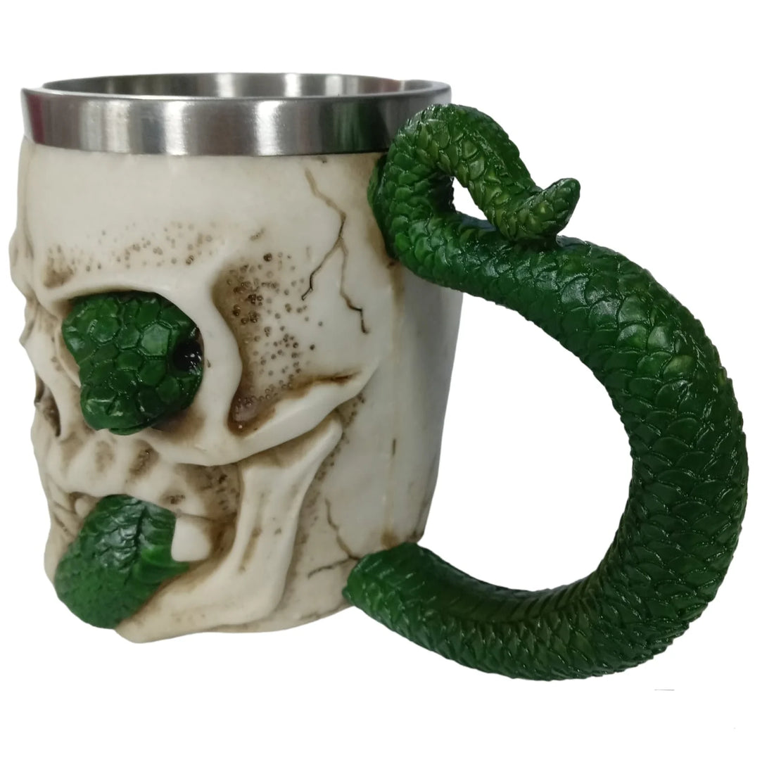 VASO DECORATIVO CALAVERA VTR-433