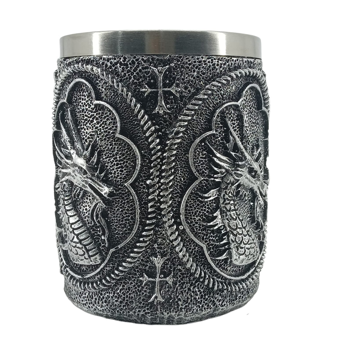 VASO DECORATIVO DRAGON VTR-434 - vista 3