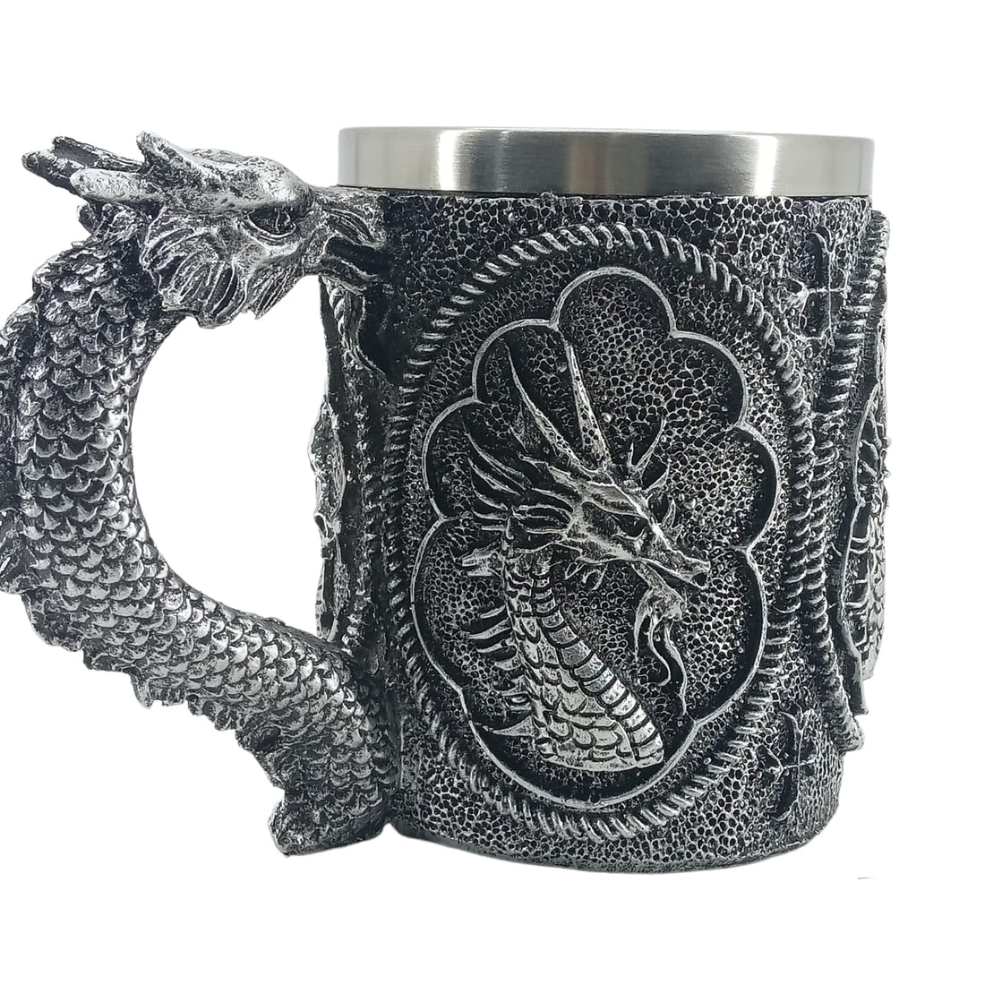 VASO DECORATIVO DRAGON VTR-434