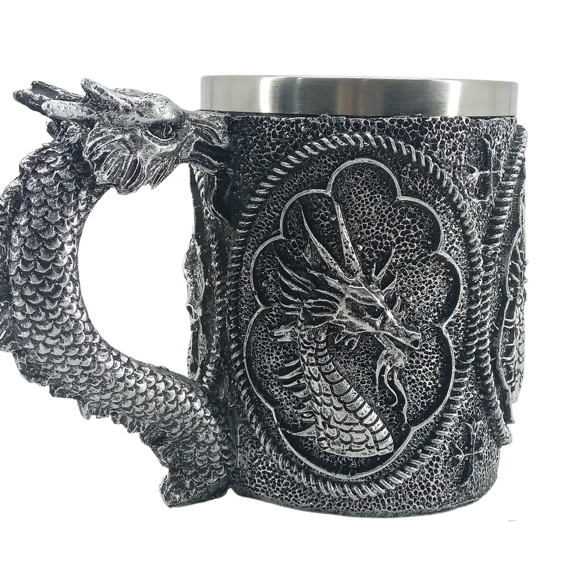 VASO DECORATIVO DRAGON VTR-434