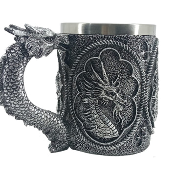 VASO DECORATIVO DRAGON VTR-434