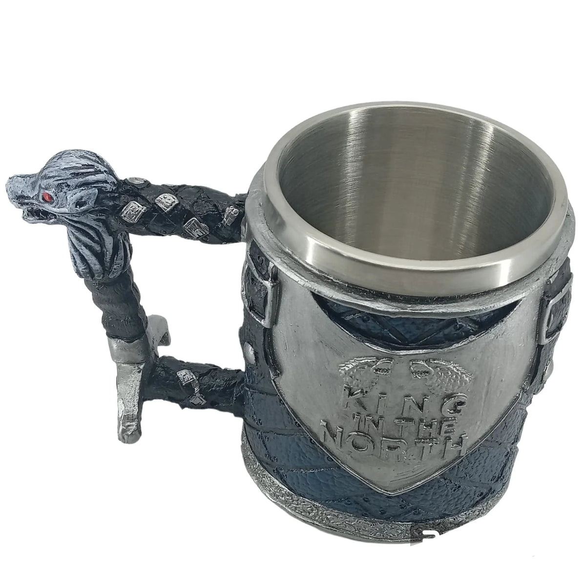 VASO DECORATIVO KING IN THE NORTH VTR-432 - vista 2