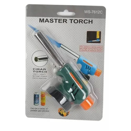 CABEZA SOPLETE MASTER TORCH WS-7612C VTR-242 - vista 3