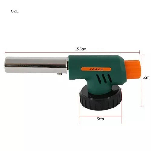 CABEZA SOPLETE MASTER TORCH WS-7612C VTR-242 - vista 2