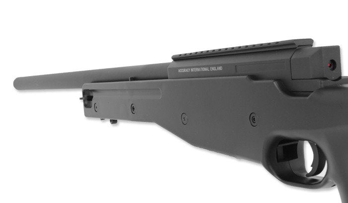 RIFLE HATSAN EDGE 1000 VORTEX BLACK – GUN ONLY - vista 3