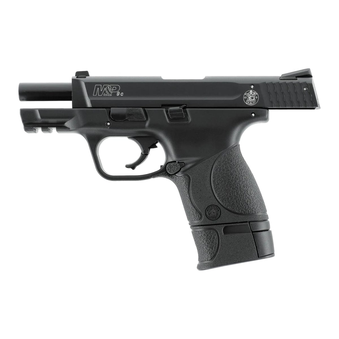 PISTOLA FOGUEO SMITH & WESSON M&P9C 9MM BLACK