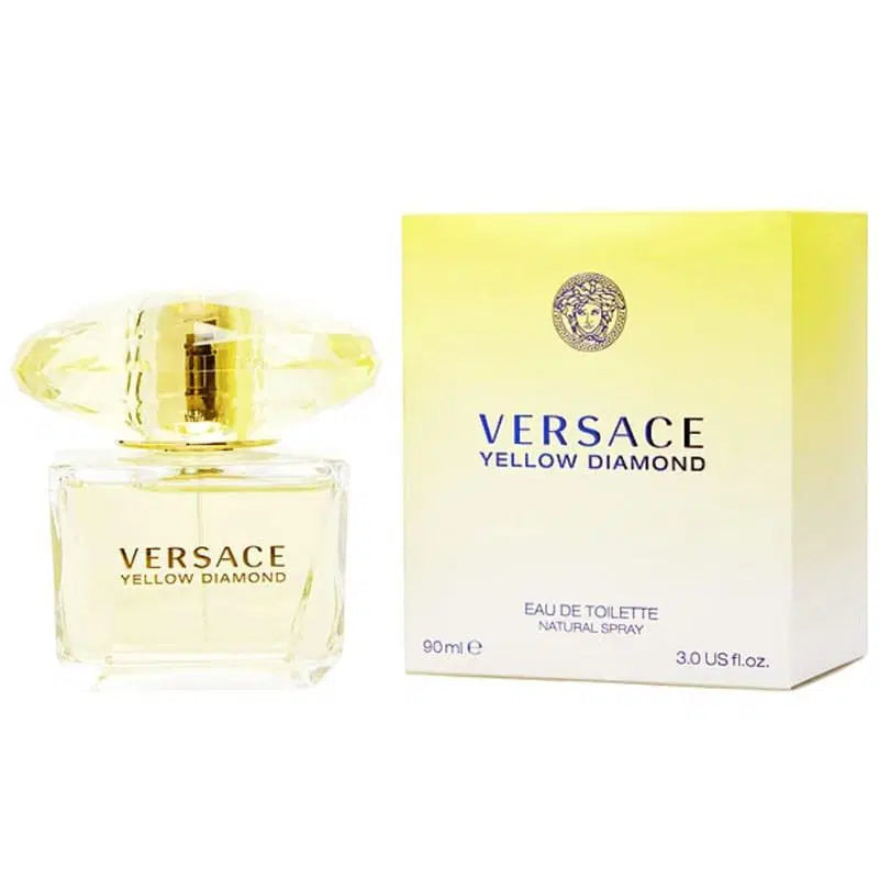 PERFUME VERSACE YELLOW DIAMOND EDT 90ML