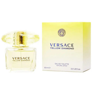 PERFUME VERSACE YELLOW DIAMOND EDT 90ML