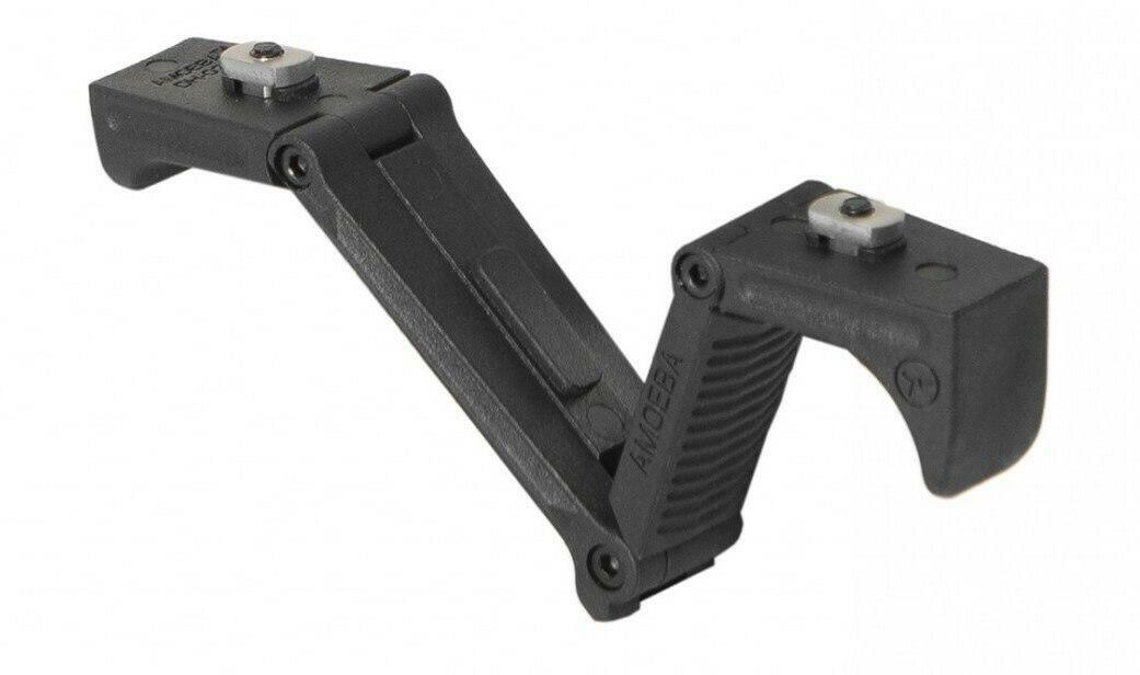 FOREGRIP AMOEBA ADJUSTABLE ANGELED M-LOK - vista 2