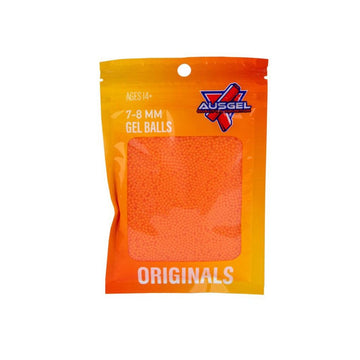 MUNICION GELS AUSGEL 7-8MM DELUXE ORANGE – 60G