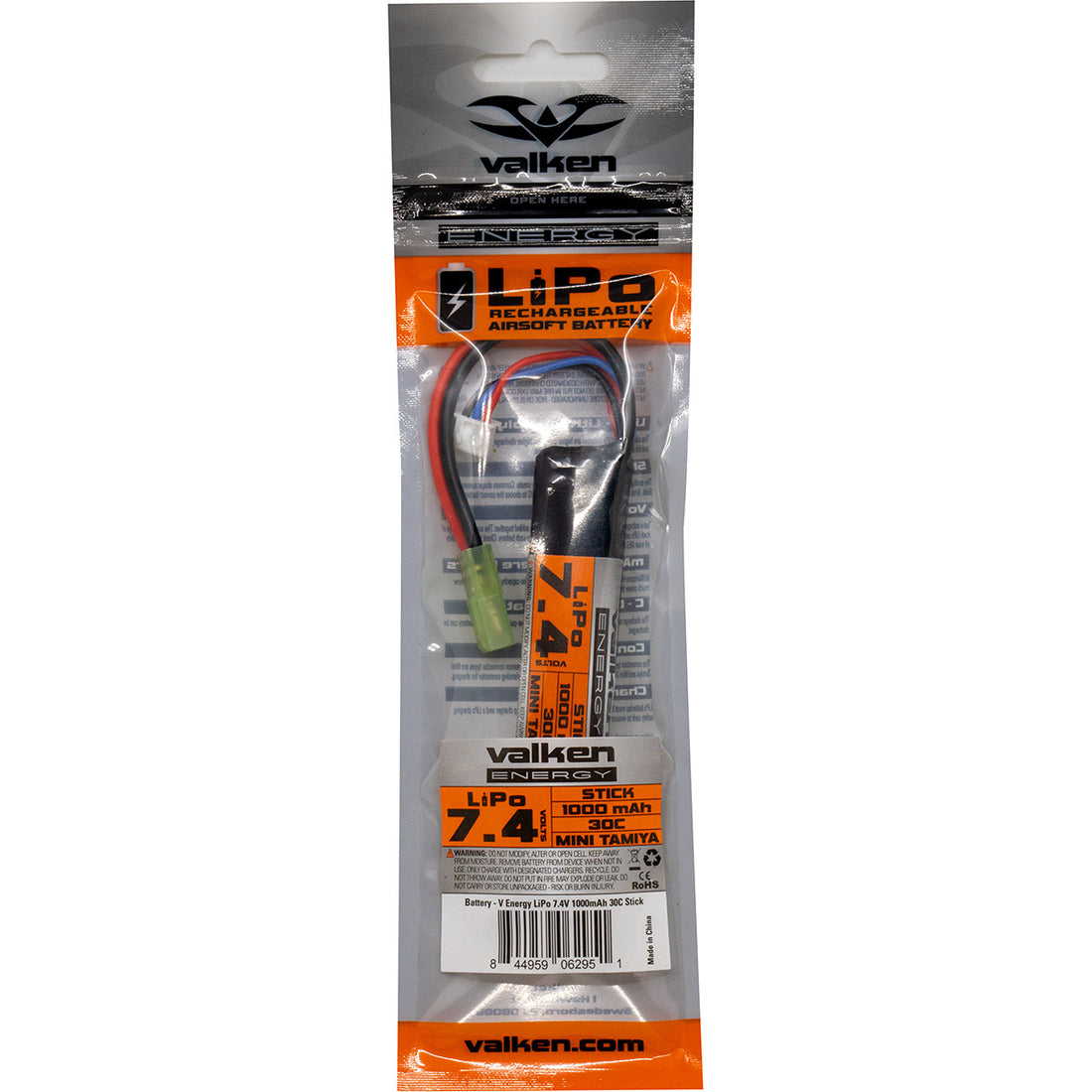 BATERIA AIRSOFT V ENERGY LIPO