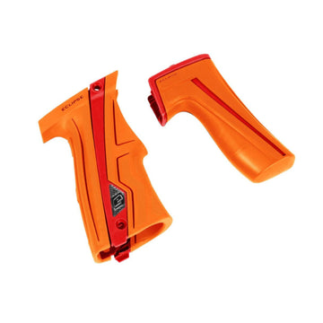 REPUESTO ECLIPSE CS1 GRIP KIT ORANGE/RED (CUERPO MARCADORA)