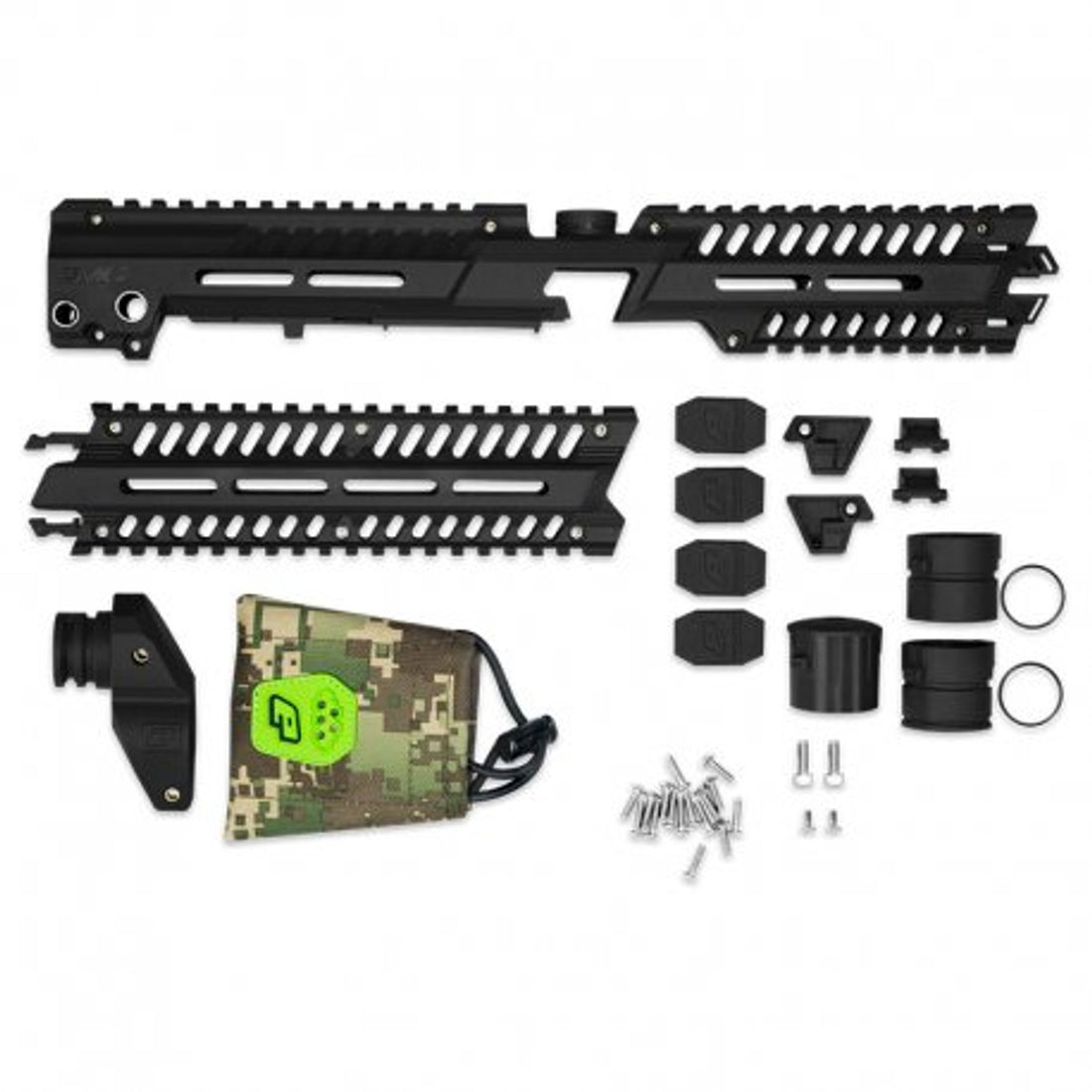 ECLIPSE EMCGEMINI RAILMOUNTING KIT BLACK (KIT CUERPO DE MARCADORA)