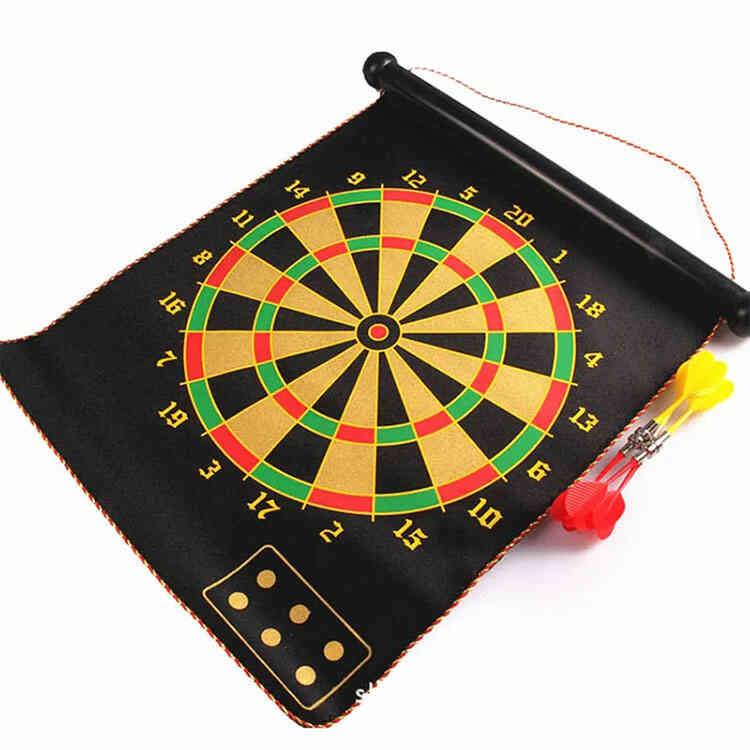 TABLERO TIRO AL BLANCO MAGNETICO SJ-1020