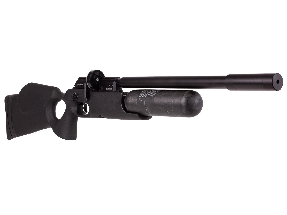 RIFLE FX CROWN MKII  .25 SYNTHETIC CONTINUUM - vista 4