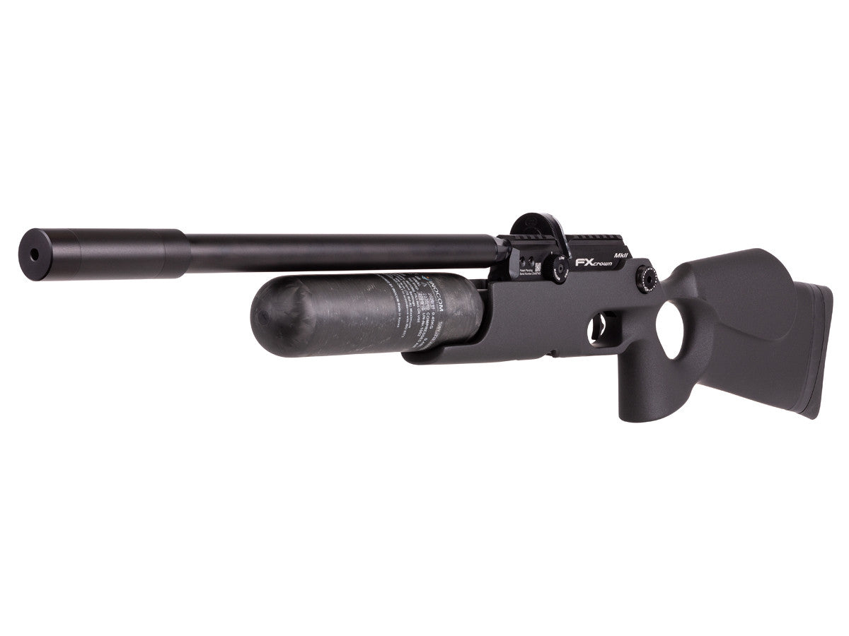 RIFLE FX CROWN MKII  .25 SYNTHETIC CONTINUUM - vista 2