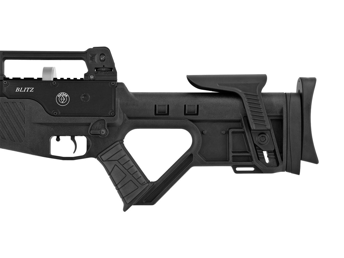 RIFLE HATSAN BLITZ .30 700CC FULL AUTO SELECT - vista 5