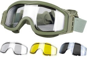 GAFAS VALKEN TANGO THERMAL – OLIVE - vista 2