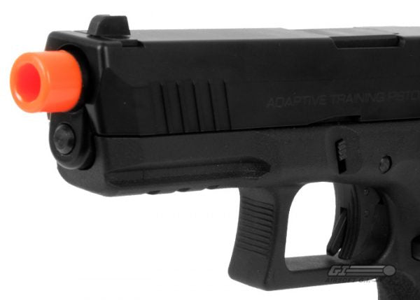 PISTOLA AIRSOFT KWA ATP FULL SIZE GBB GAS BLOWBACK SEMI AUTO