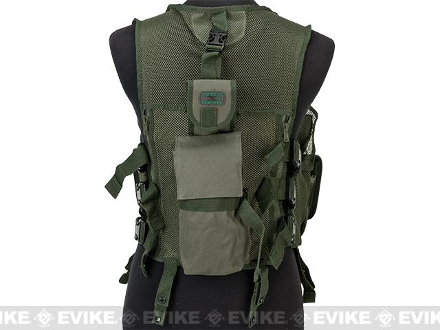 GXG HIGH SPEED TACTICAL RANGER VEST