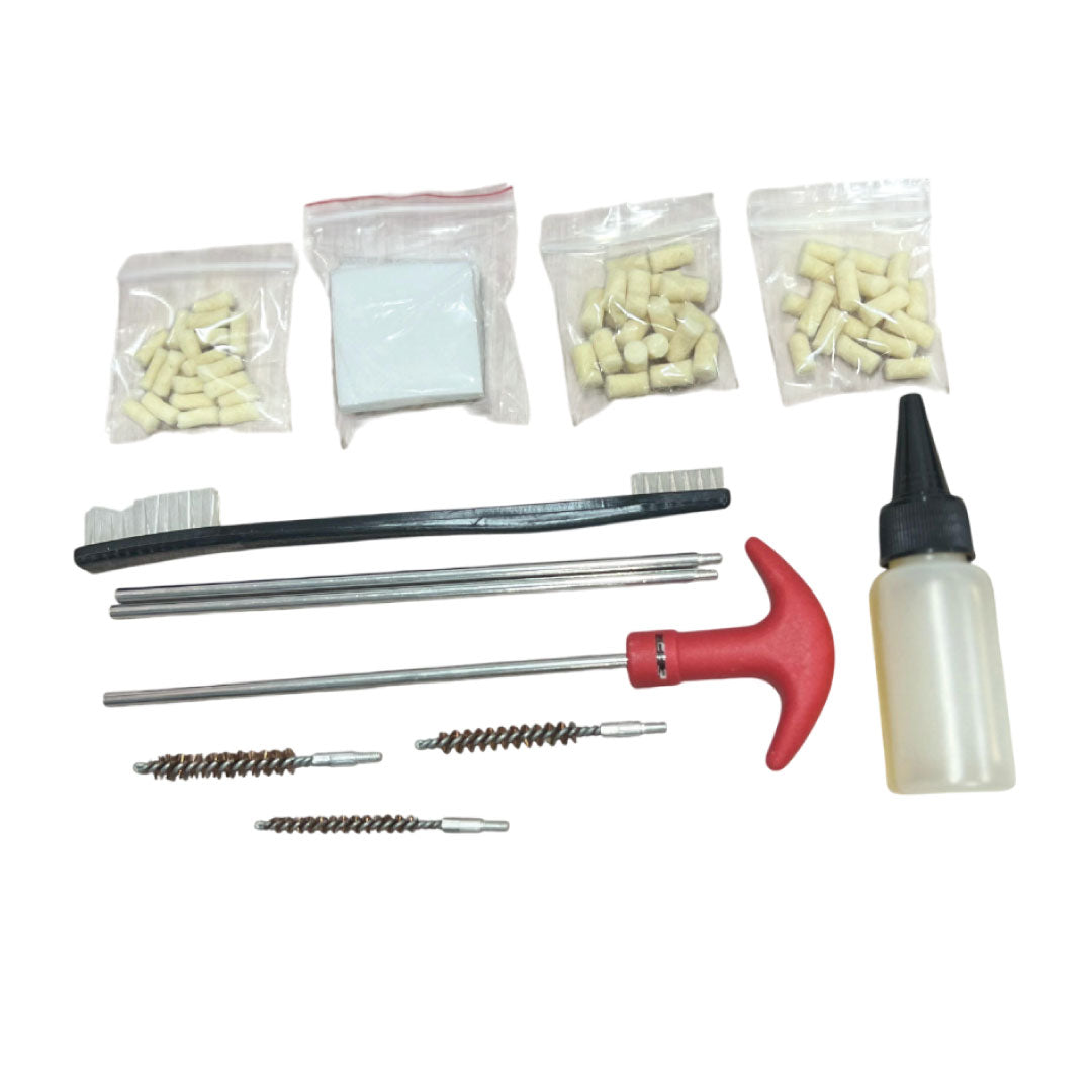KIT DE LIMPIEZA PARA RIFLE CAL .177-.25 - vista 2