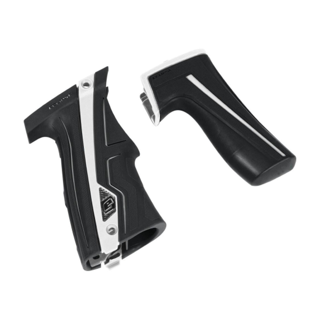 Planet Eclipse GEO CS1/CS1.5 GRIP KIT – BLACK/WHITE