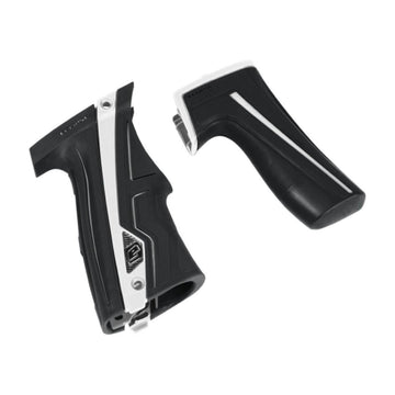 Planet Eclipse GEO CS1/CS1.5 GRIP KIT – BLACK/WHITE