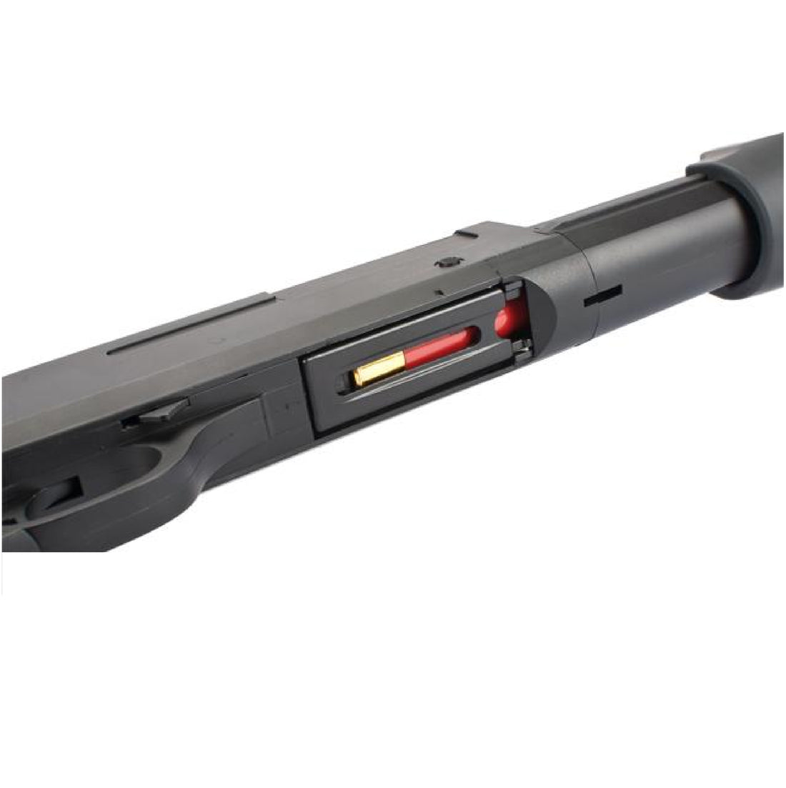 SHOTGUN AIRSOFT ASG FRANCHI SAS 12 3-SHOT BURST SHORT