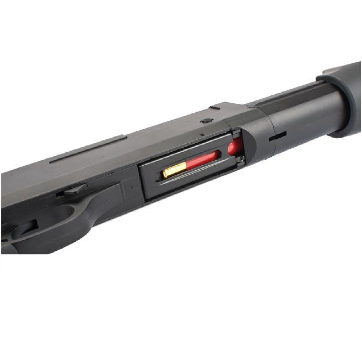 SHOTGUN AIRSOFT ASG FRANCHI SAS 12 3-SHOT BURST SHORT - vista 2