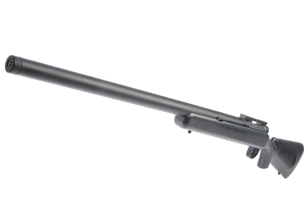 RIFLE AIRSOFT EMG BARRETT FIELDCRAFT BOLT ACTION GAS SNIPER W/FEATHERWEIGHT ZERO TRIGGER