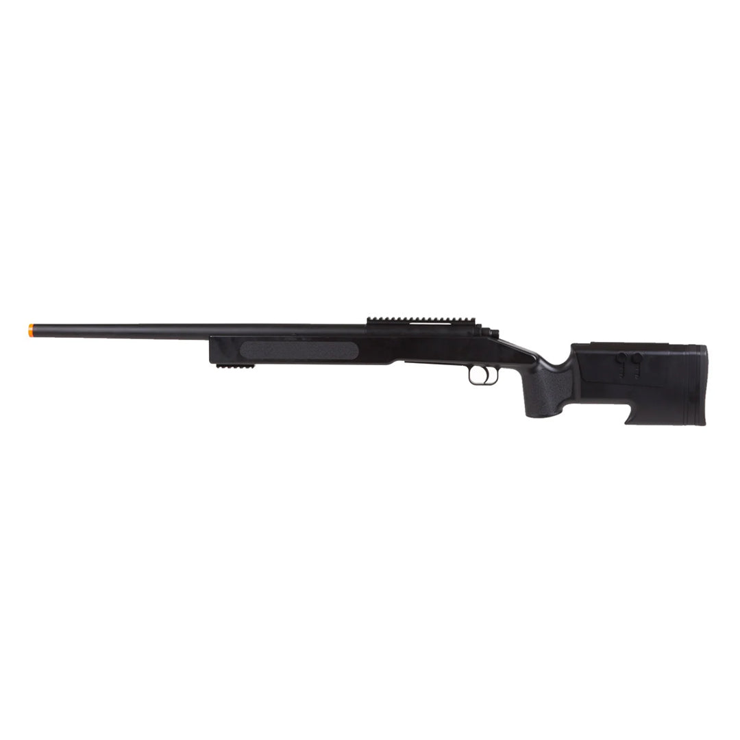 RIFLE AIRSOFT ASG S&T M40A3 BOLT ACTION SNIPER RESORTE