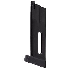 BB MAGAZINE KJW CO2 FOR KP-09-4.5MM