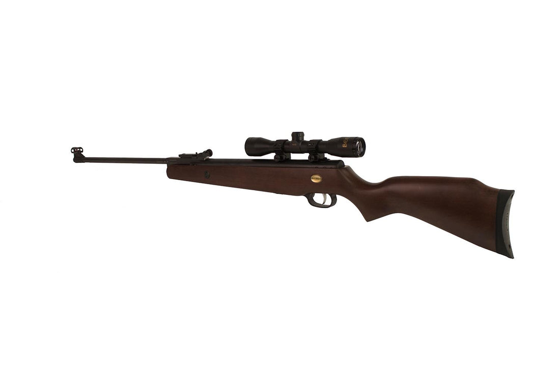 RIFLE BEEMAN GRIZZLY 2 IN 1 (DUAL CALIBER)