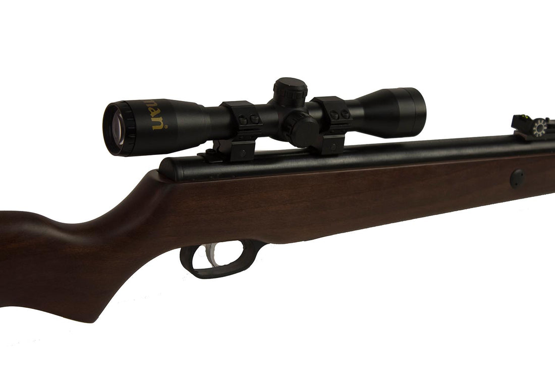 RIFLE BEEMAN GRIZZLY SYNTHETIC 2 IN 1 (DUAL CALIBER)