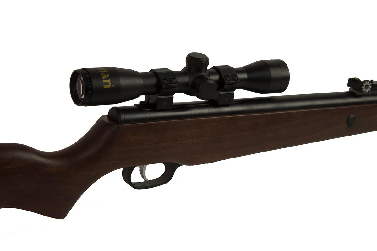 RIFLE BEEMAN GRIZZLY SYNTHETIC 2 IN 1 (DUAL CALIBER) - vista 2