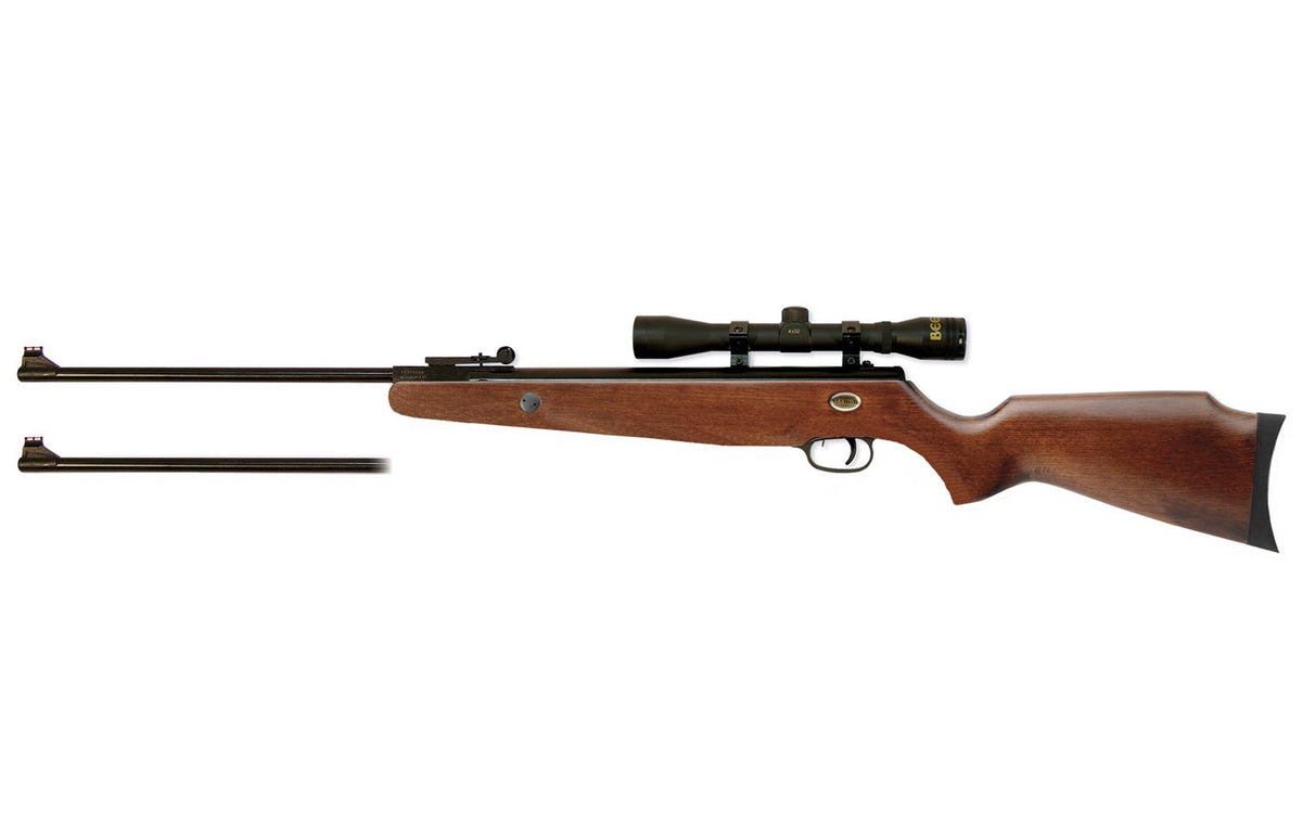 RIFLE BEEMAN GRIZZLY 2 IN 1 GAS PISTON (DUAL CALIBER) - vista 7