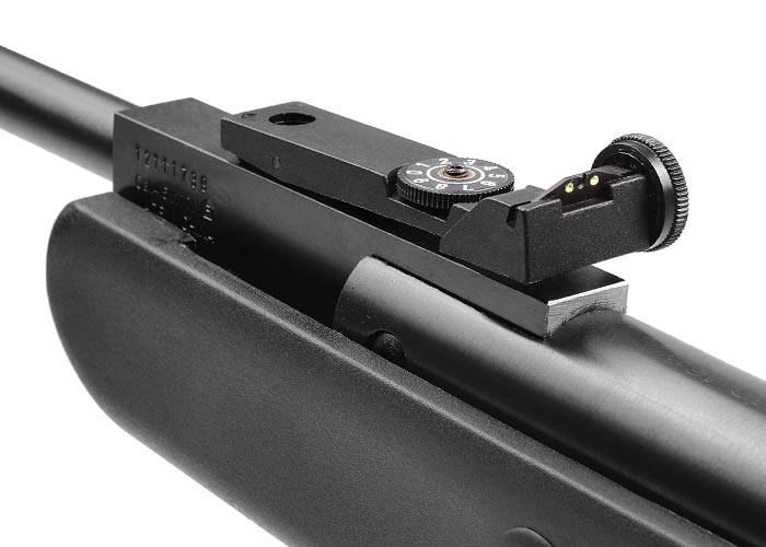 RIFLE BEEMAN WOLVERINE CARBINE GAS PISTON .22 - vista 4