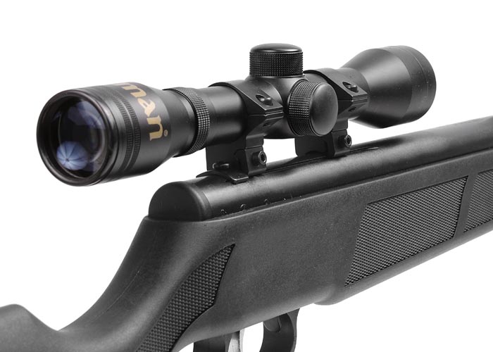 RIFLE BEEMAN WOLVERINE CARBINE GAS PISTON .22 - vista 3