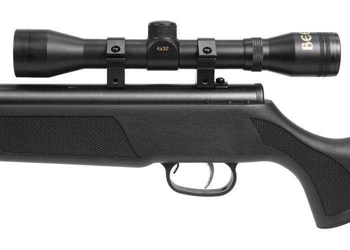 RIFLE BEEMAN WOLVERINE CARBINE GAS PISTON .22