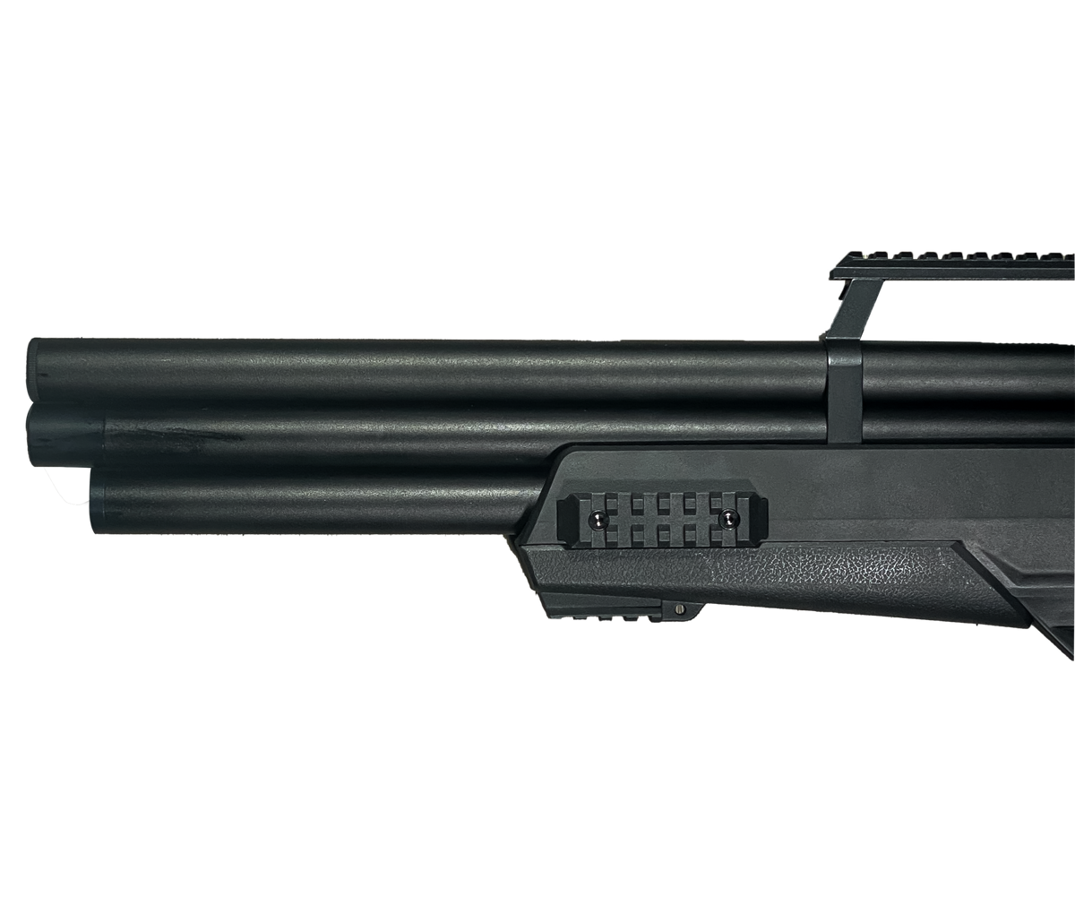 RIFLE FULL AIRGUNS PS-R3-S  BLACK SYNTHETIC PCP BULLPUP - vista 3