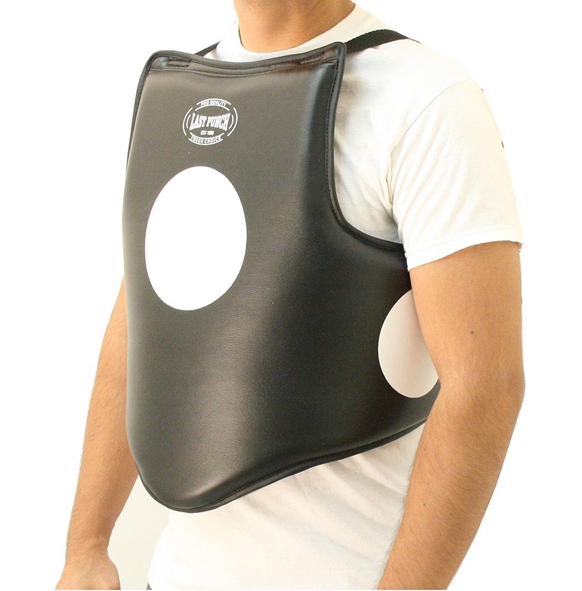 BOXING BELT LAST PUNCH BODY PROTECTOR - vista 2