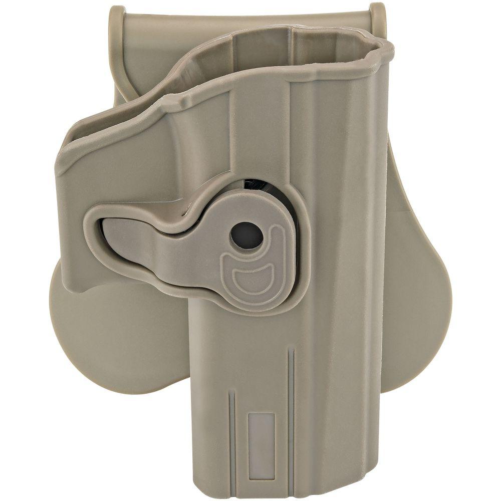 ASG HOLSTER G MODELS POLYMER FDE