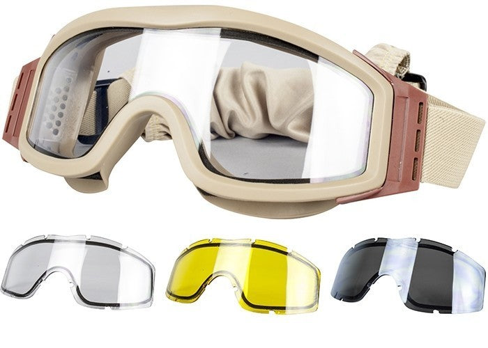 GAFAS VALKEN TANGO THERMAL – TAN