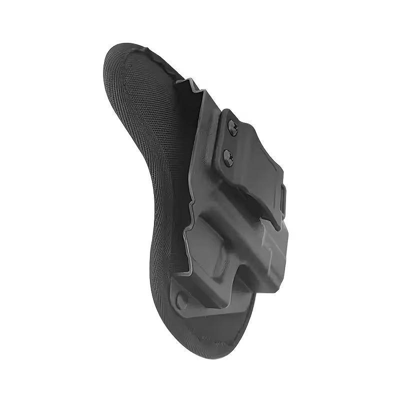 Funda de extracción interior invisible y ambidiestra de extracción rápida para G17, G19, G26, 1911, M9
