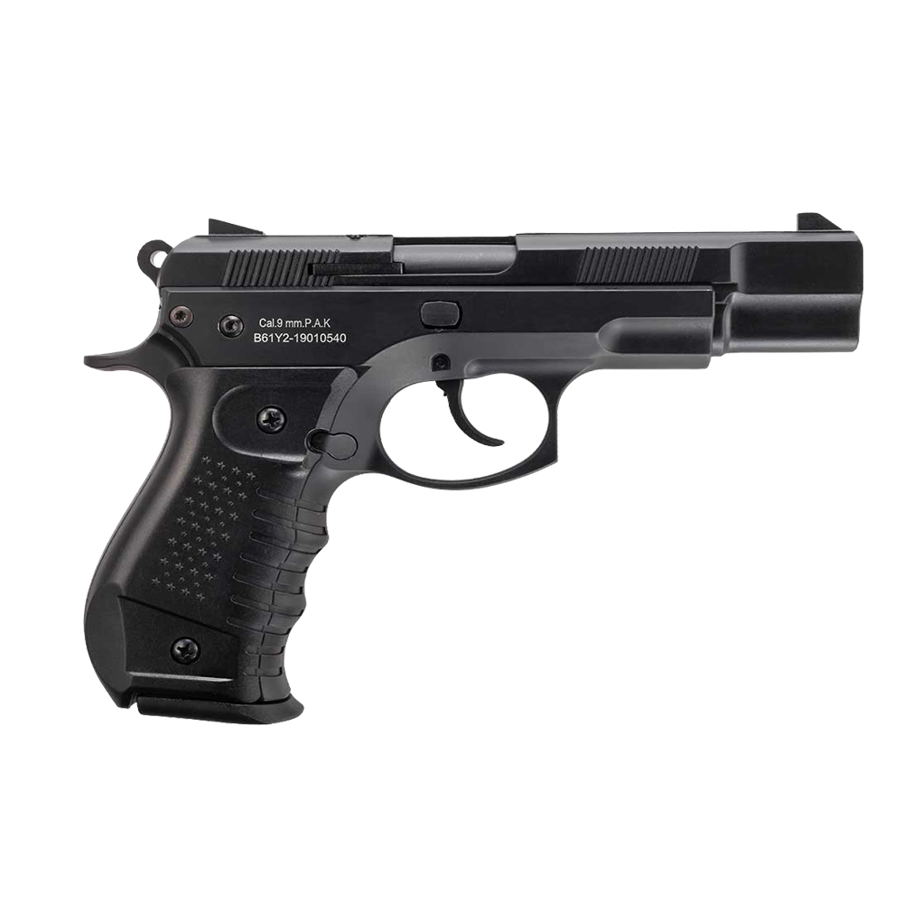 PISTOLA TRAUMATICA BLOW CZ 75 BLACK - vista 3