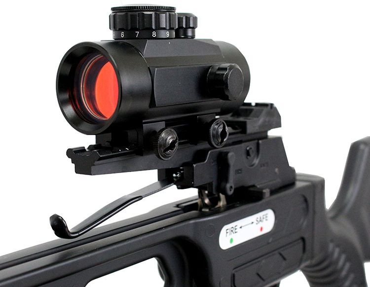 CROSSBOW MANKUNG 160 LBS - vista 4